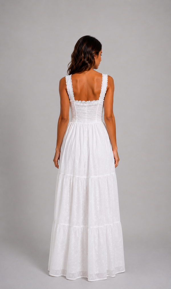 Oriana Maxi Kleid