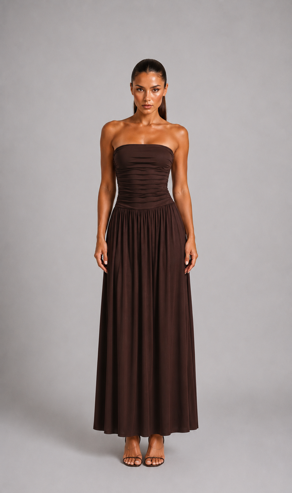 Ayla Maxi Kleid