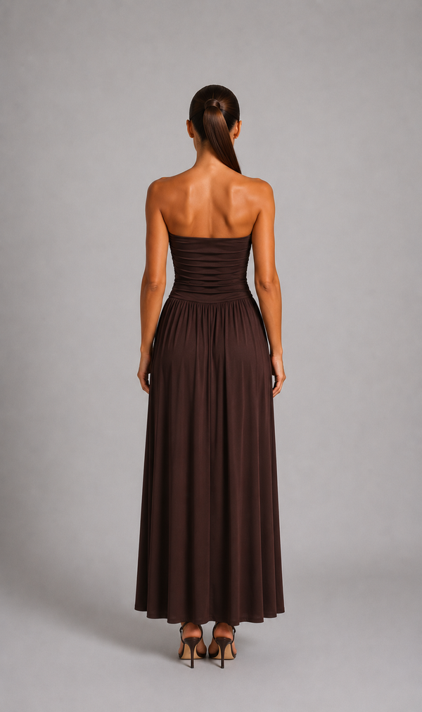 Ayla Maxi Kleid