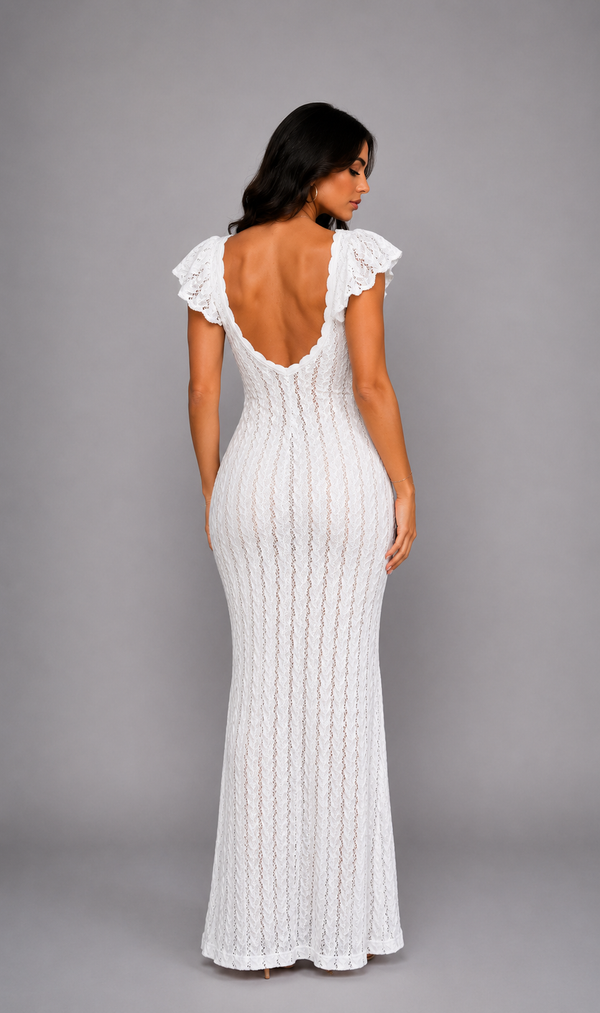 Bea Midi Kleid