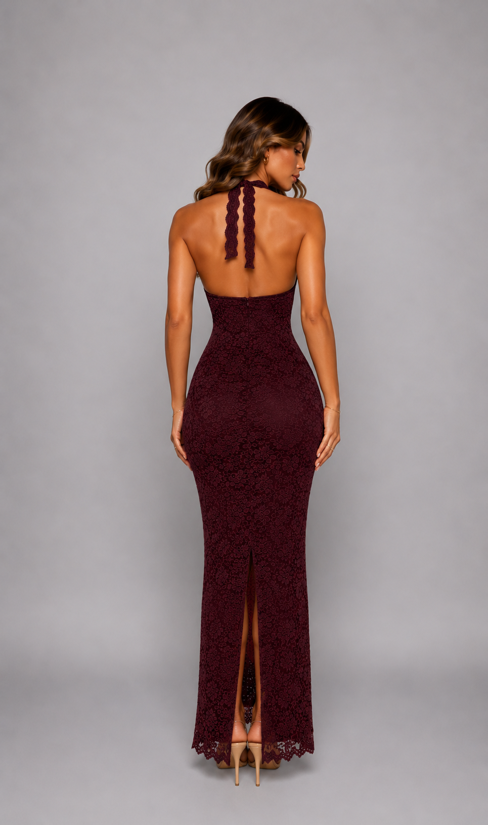 Tatiana Maxi Kleid