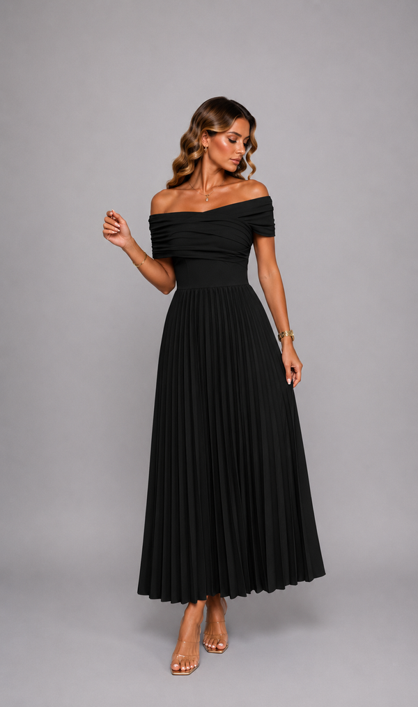 Portia Maxi Kleid