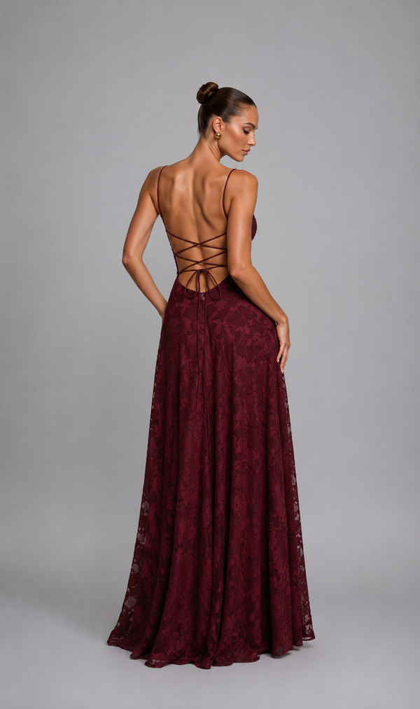 Ophelia Maxi Dress