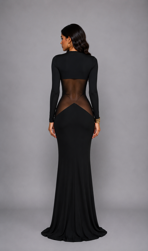 Kassia Maxi Kleid