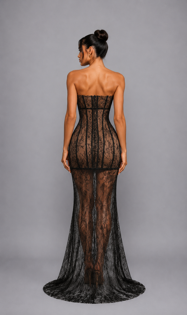 Jovita Maxi Kleid