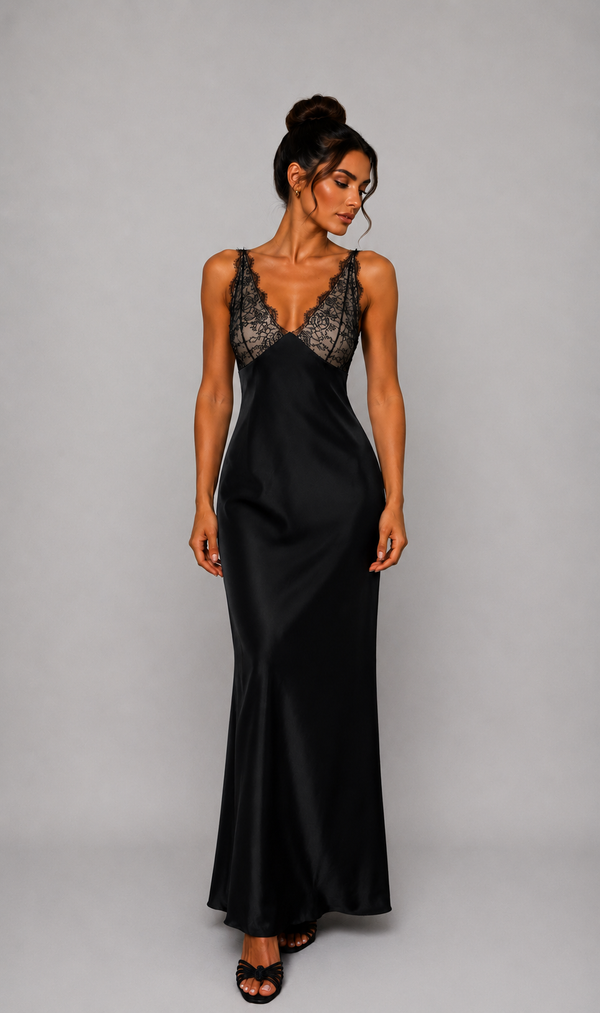 Dove Midi Dress