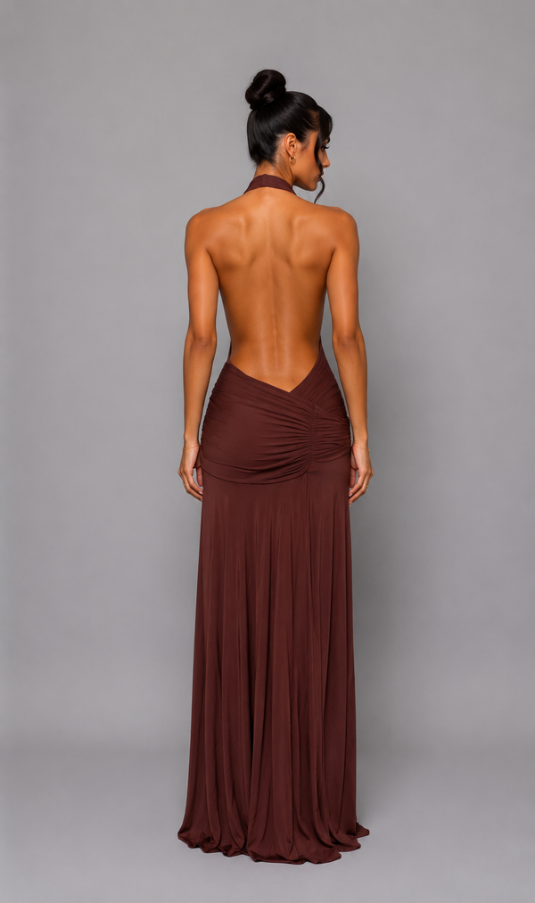 Niki Maxi Kleid