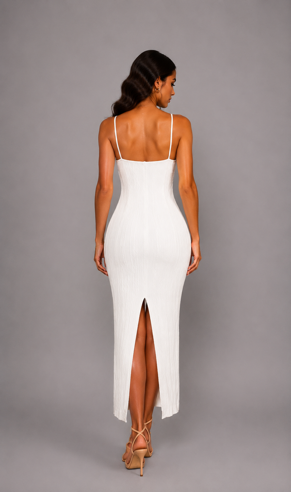 Hali Maxi Kleid