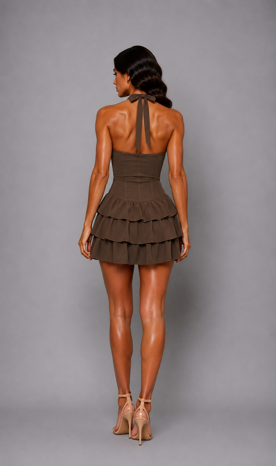 Jina Mini Kleid
