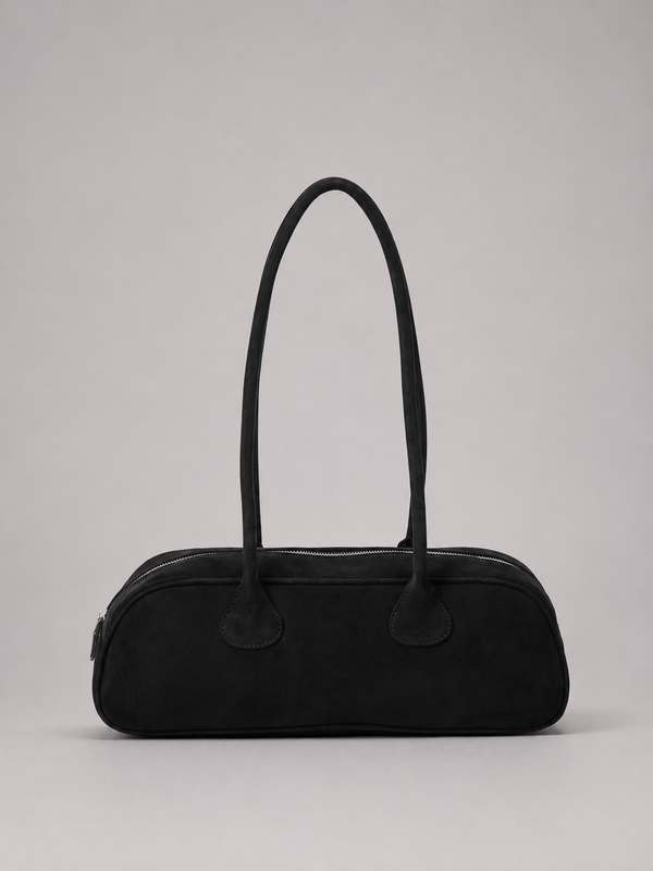 Aveline Vegan Suede Bag