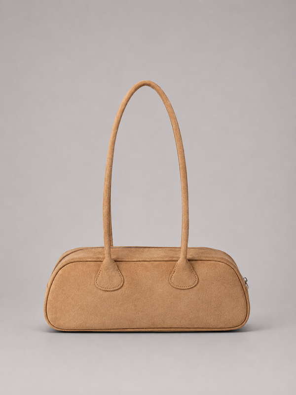 Aveline Vegan Suede Bag