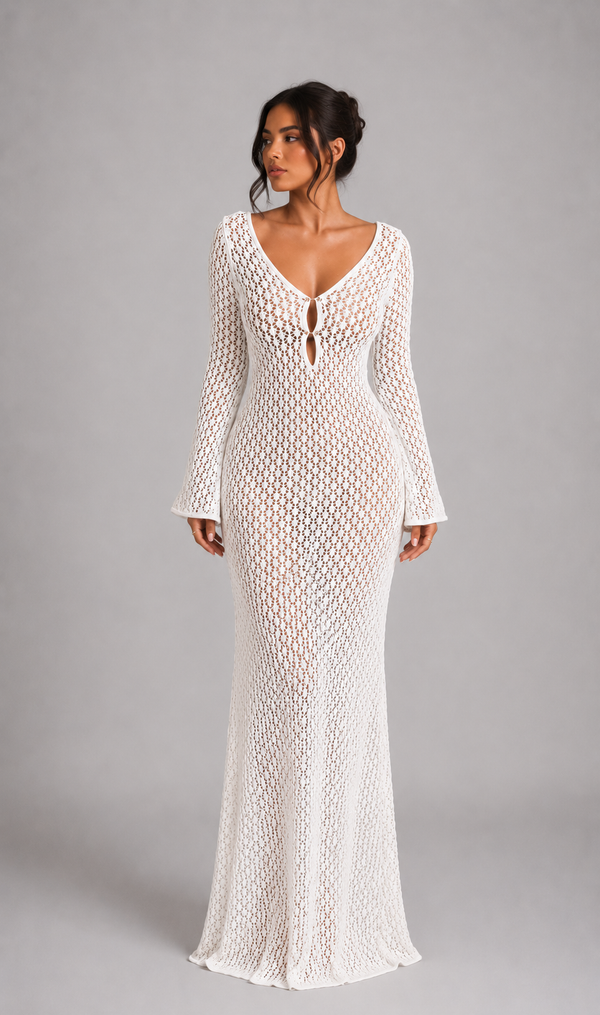 Valentina Maxi Kleid