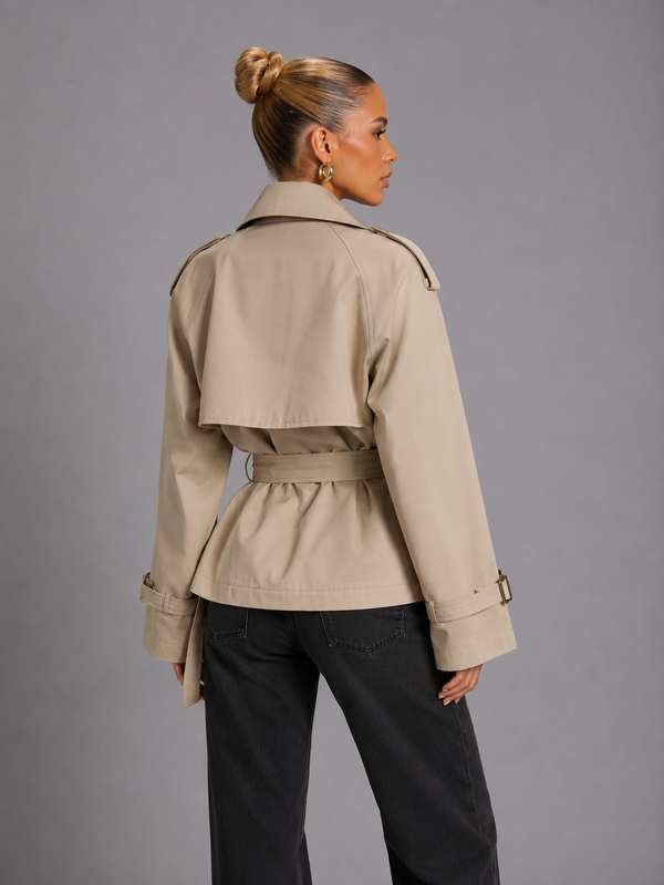 Nastja Trenchcoat