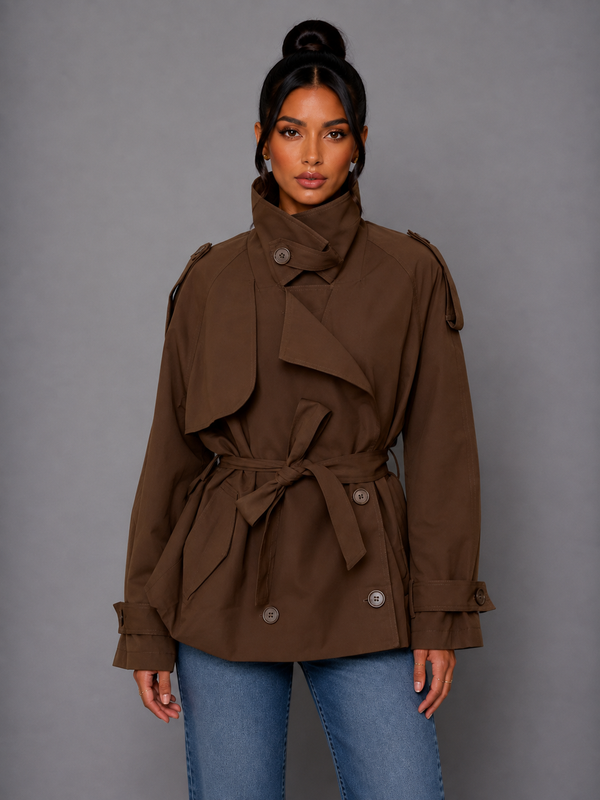 Fena Trenchcoat