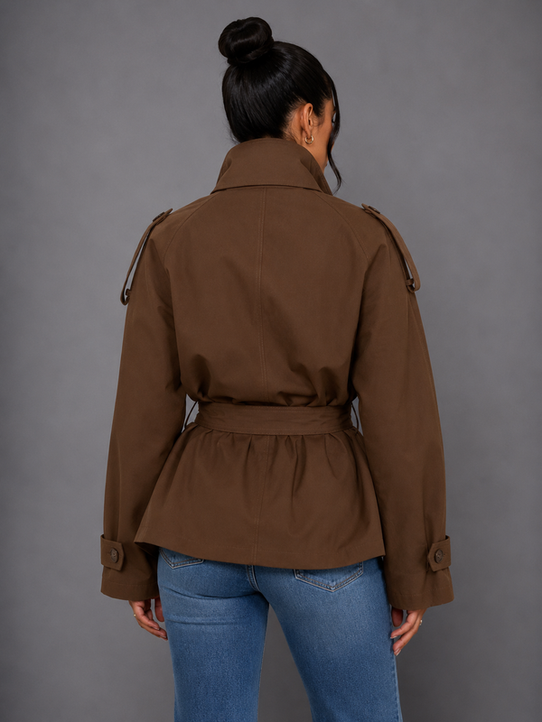 Fena Trenchcoat