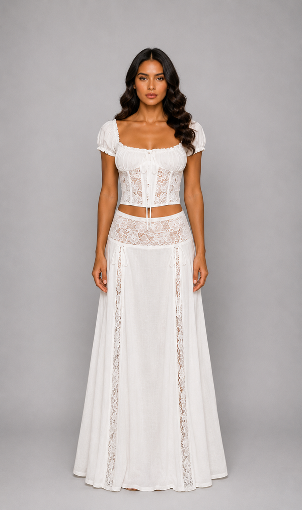 Vana Maxi Skirt