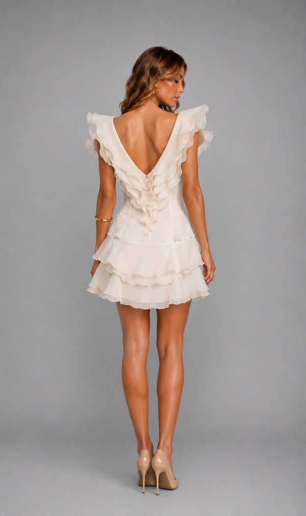Anita Mini Kleid