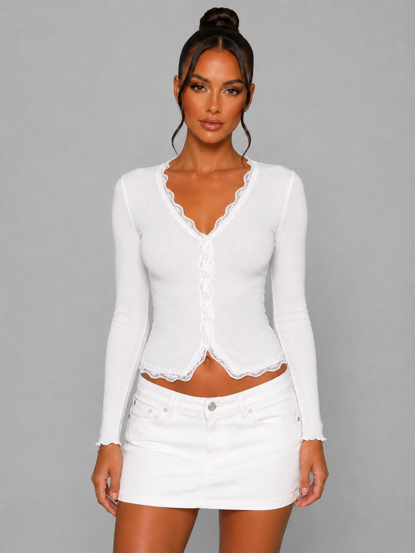 Afra Bluse