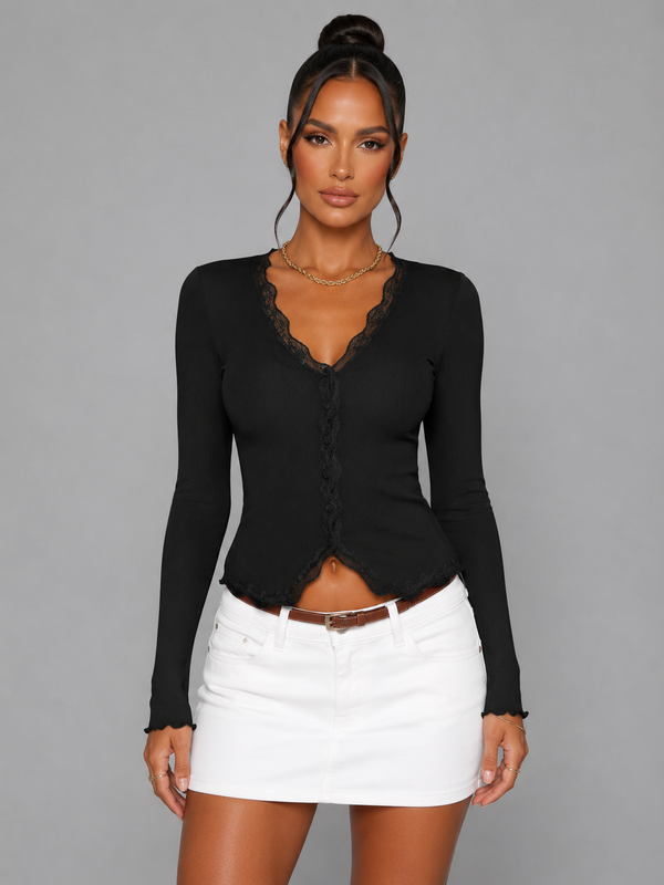 Afra Bluse