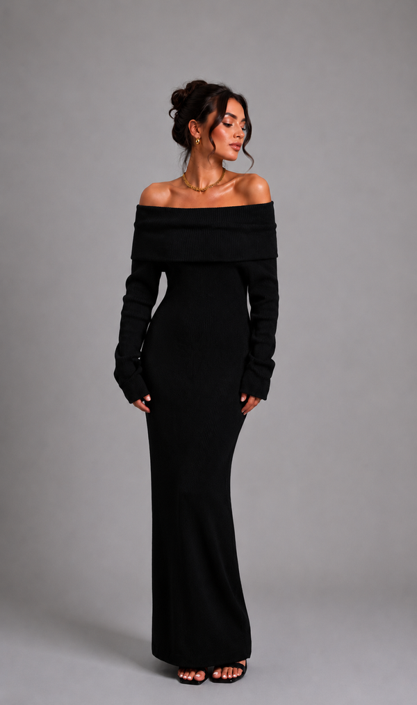 Nora Maxi Kleid