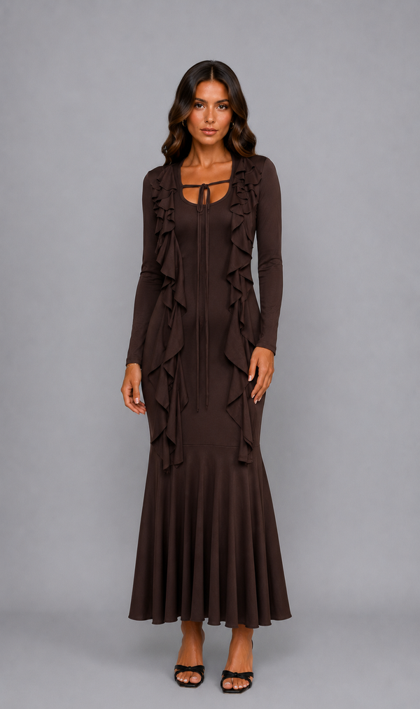 Paula Maxi Dress