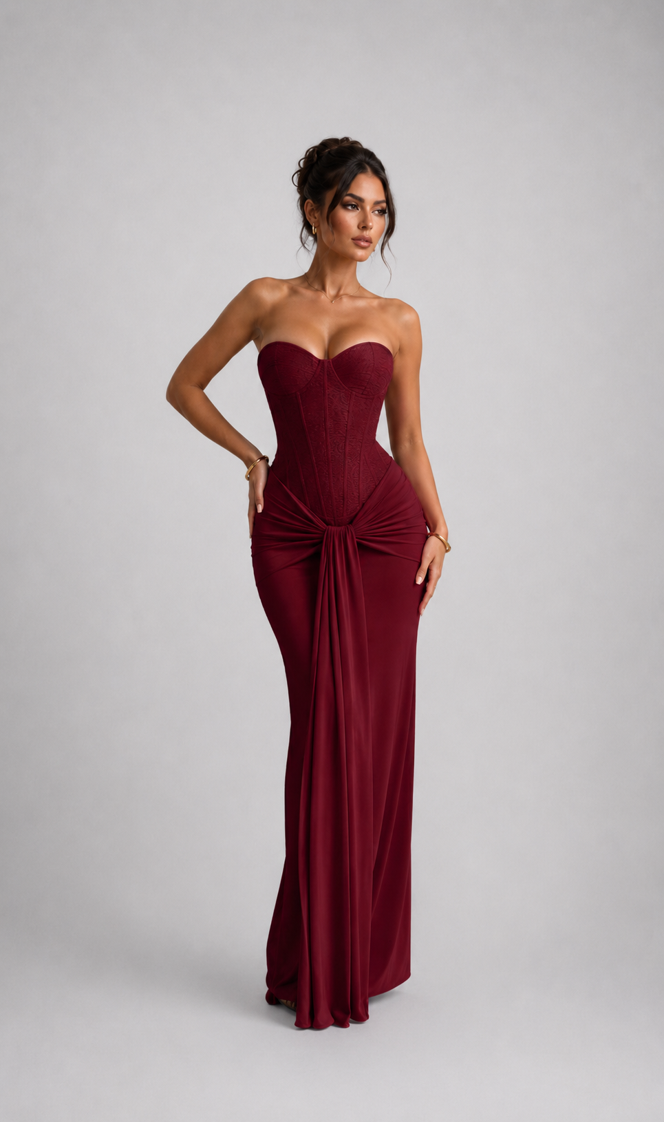 Sofia Maxikleid