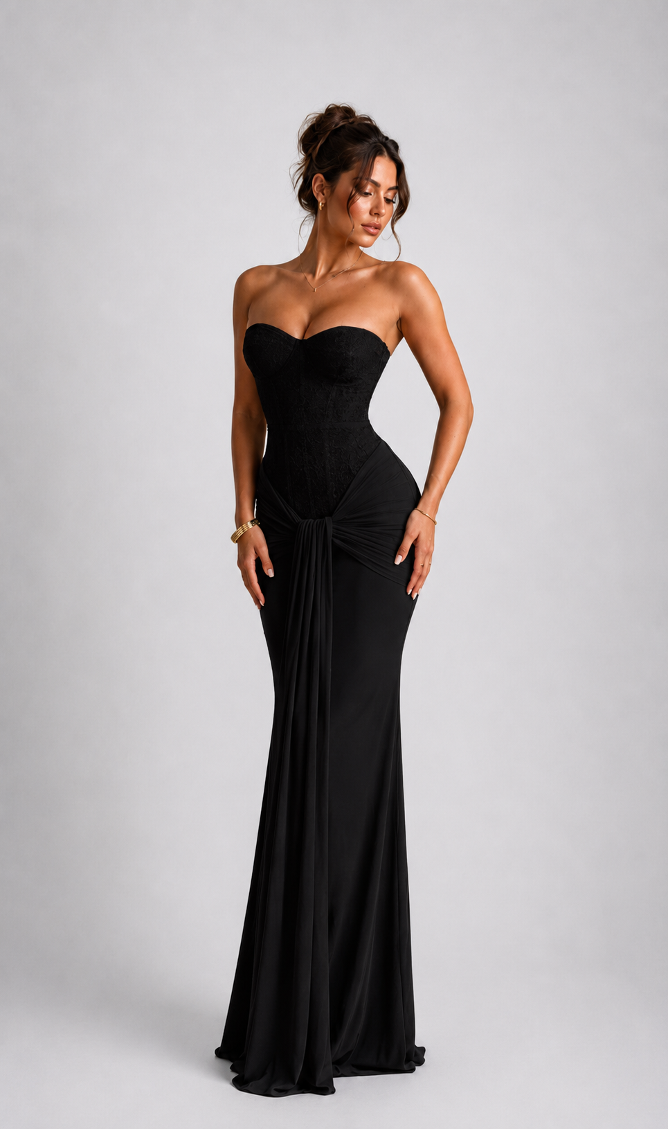 Sofia Maxikleid