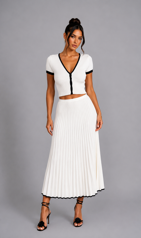 Sofia Two-Piece Set