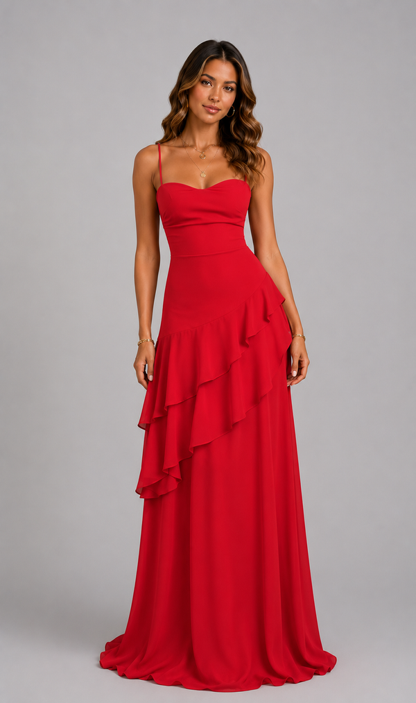 Lara Maxi Dress