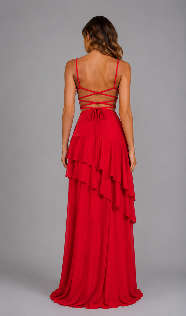Lara Maxi Dress