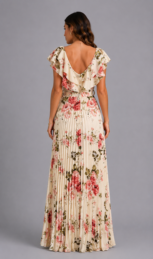 Verena Maxi Kleid
