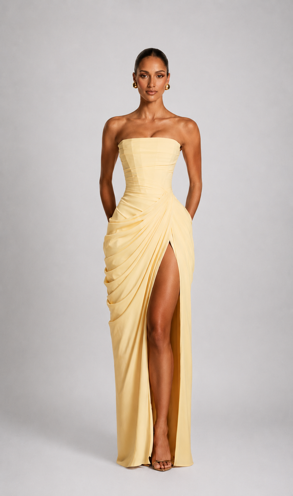 Soraya Maxi Dress