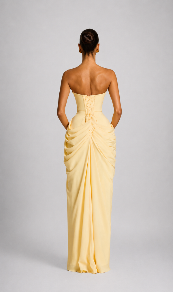 Soraya Maxi Dress