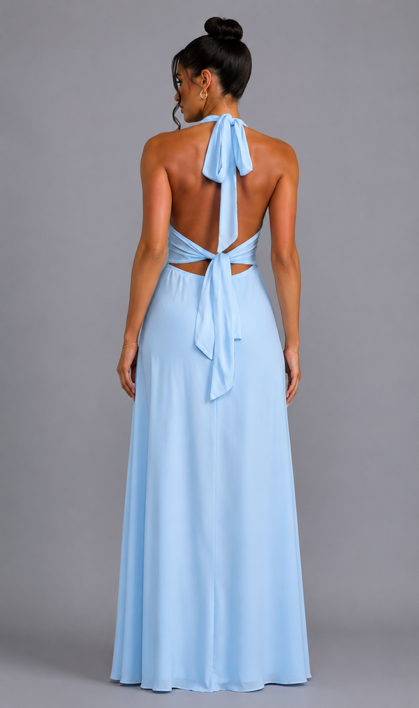 Clara Maxi Kleid