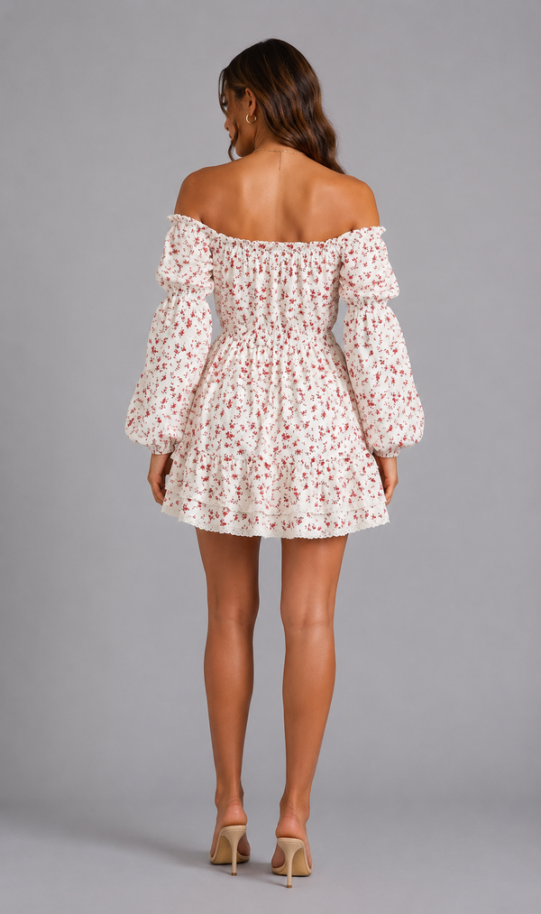 Ella Mini Kleid