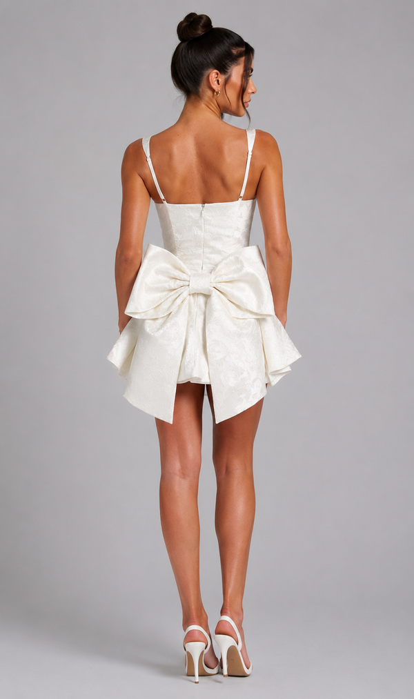 Anastasija Mini Kleid