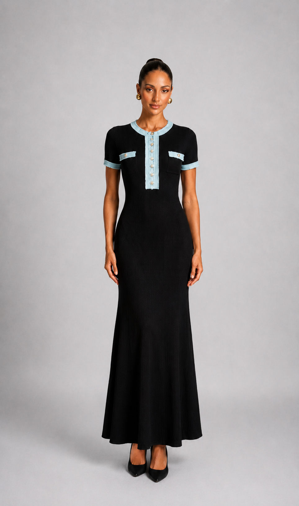Sandra Maxi Dress