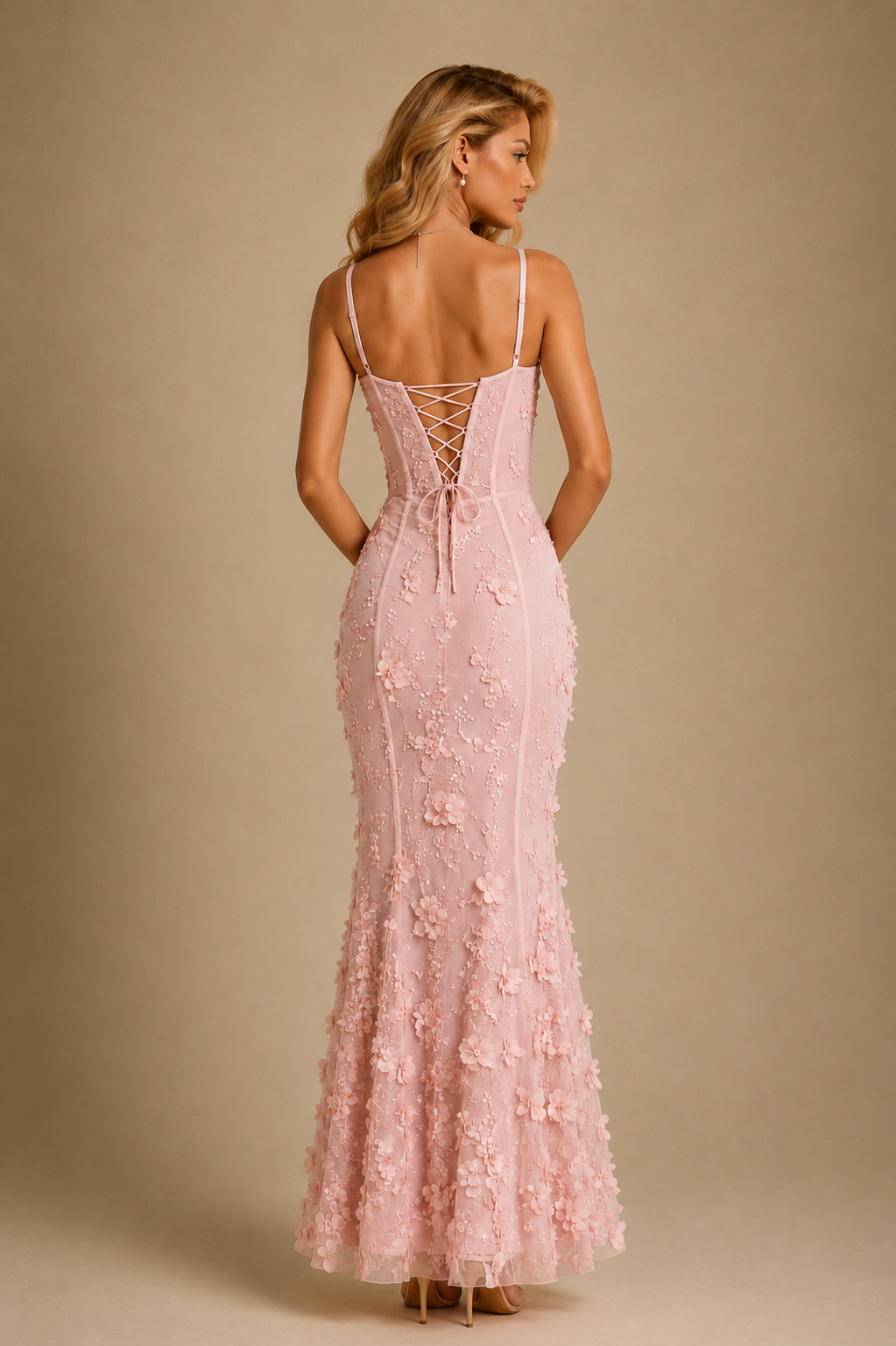 Loquera - Rosalie Blossom Dress