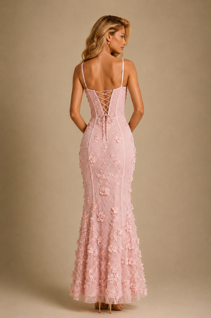 Loquera - Rosalie Blossom Dress