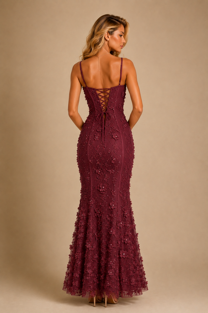 Loquera - Rosalie Blossom Dress