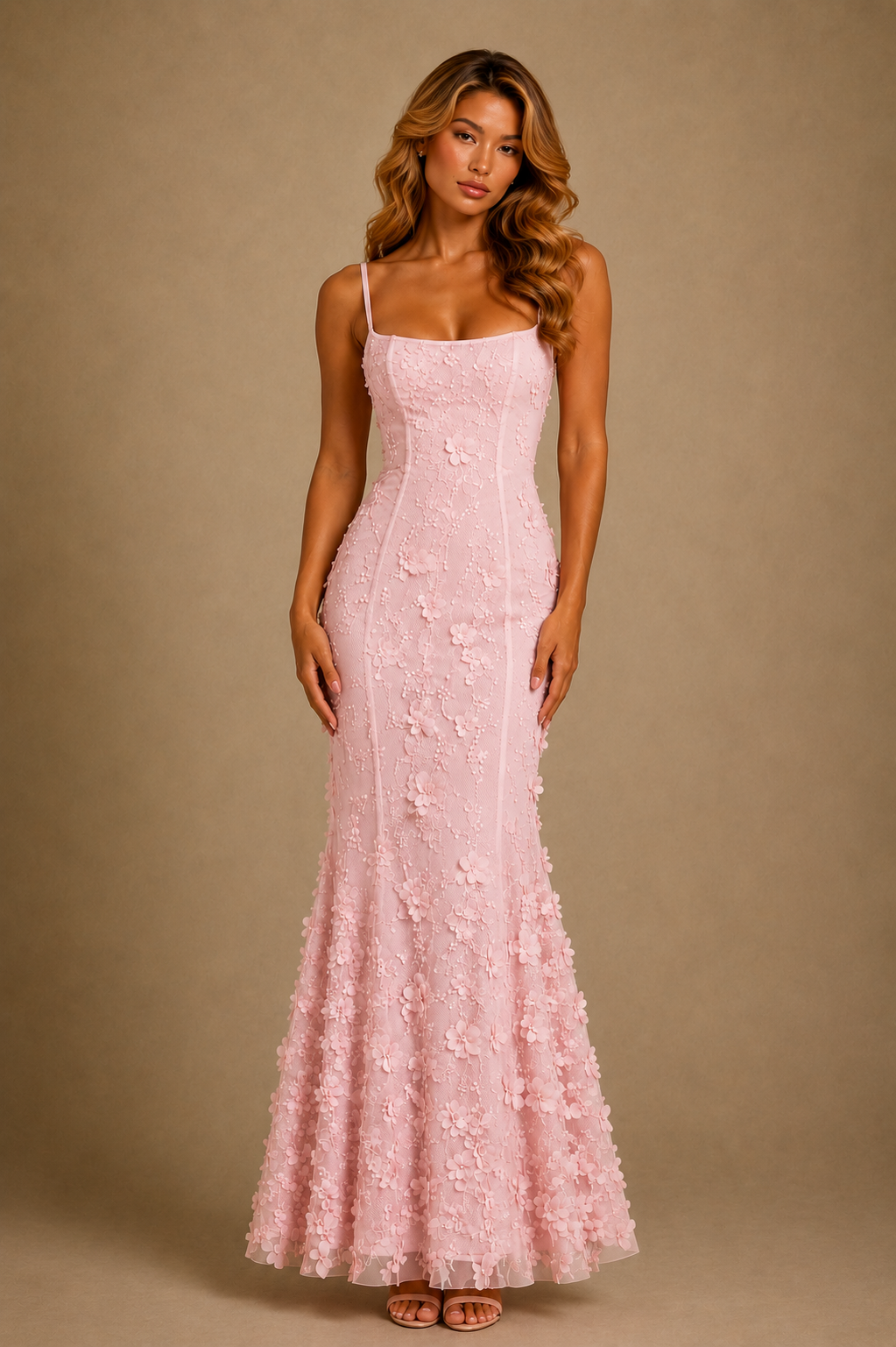 Loquera - Rosalie Blossom Dress