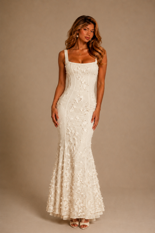 Loquera - Rosalie Blossom Dress
