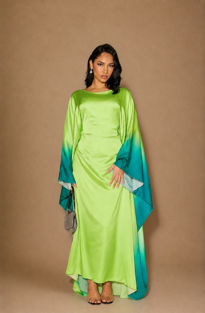 Loquera- Amara Ombre Abaya