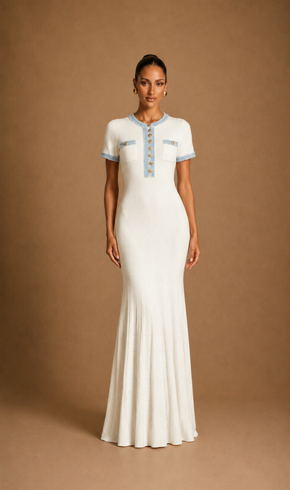 Loquera- Virales Maxikleid