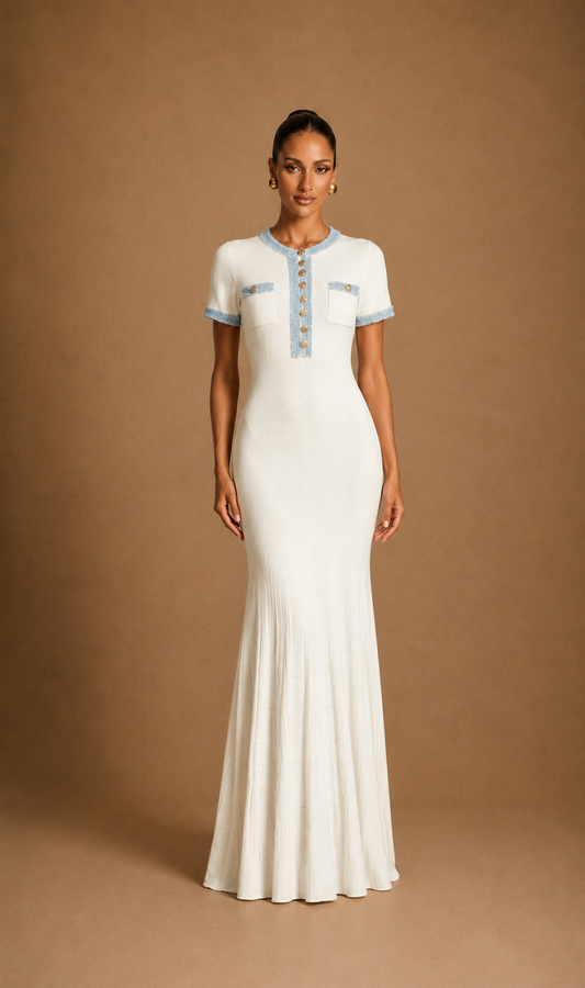 Loquera- Virales Maxikleid