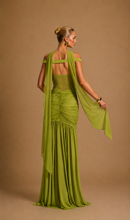 Luxuriöses  Maxi Dress