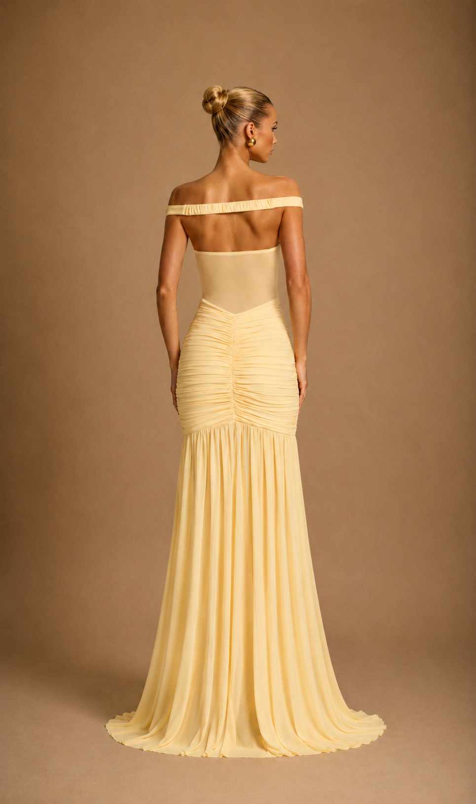 Luxuriöses  Maxi Dress