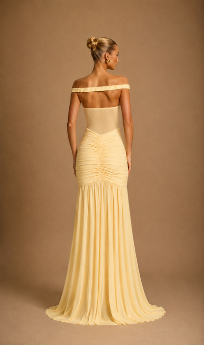 Luxuriöses  Maxi Dress