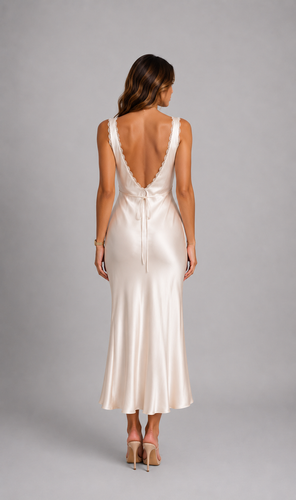 Layla Midi Kleid