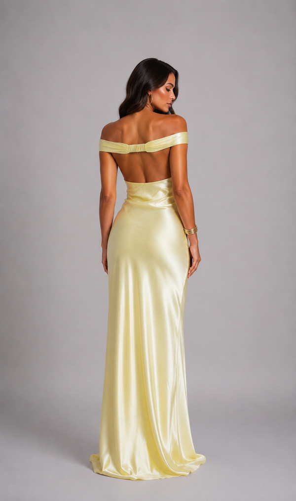 Juliana Maxi Kleid